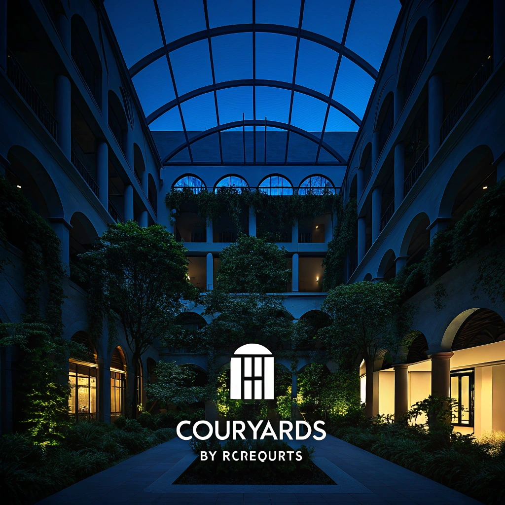 Atrium Icon
